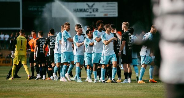 Verkauf der Rest-Tickets für Schalke-Test ab morgen!