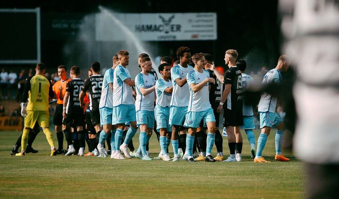 Verkauf der Rest-Tickets für Schalke-Test ab morgen!