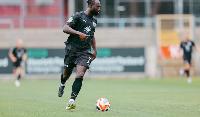 Assibey-Mensah wechselt nach Erfurt