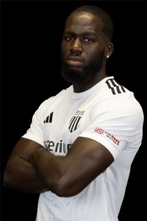 Jeff Mensah