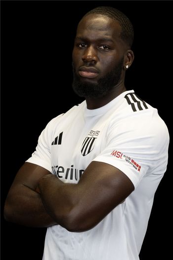 Jeff Mensah