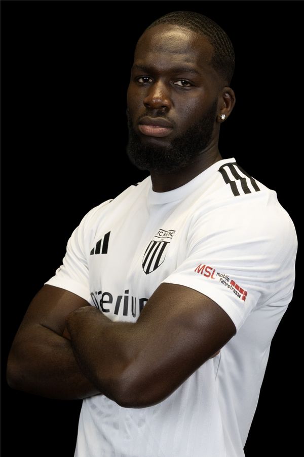 Jeff Mensah