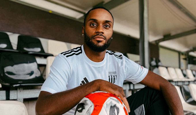 1. FC Bocholt verpflichtet Arnold Budimbu von Fortuna Köln