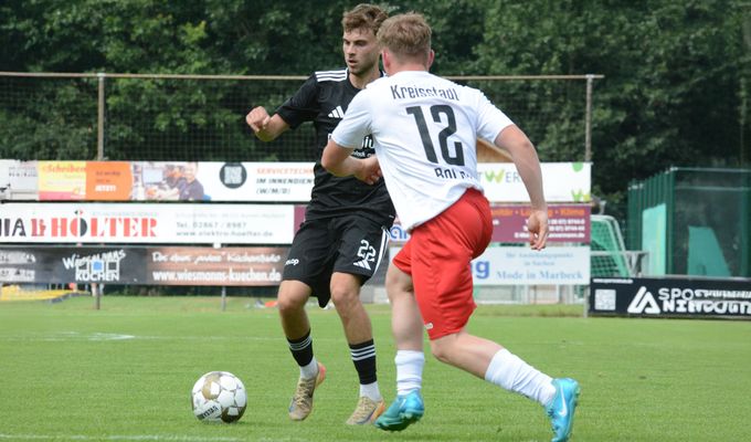 FCB gewinnt Test gegen Stadtauswahl Borken mit 11:0
