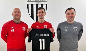 FC II verpflichtet Ferhat Cavusman
