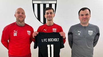 FC II verpflichtet Ferhat Cavusman