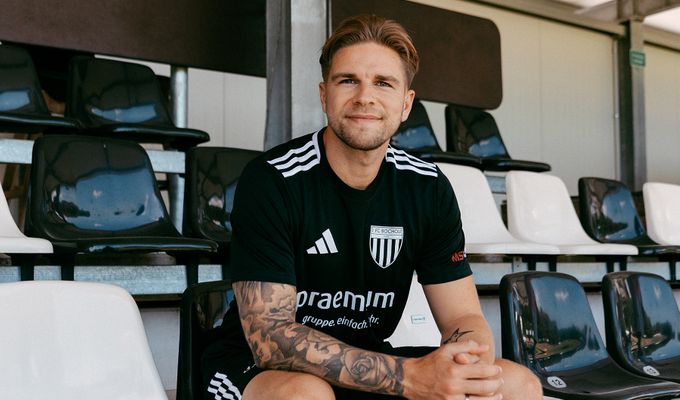 Adidas-Produkte des 1. FC Bocholt ab Samstag erhältlich