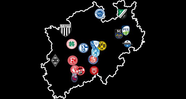 Spielplan: Heimspiel gegen 1. FC Köln II zum Auftakt