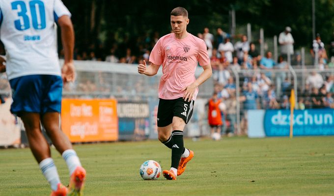 FCB am Samstag beim SV Biemenhorst gefordert