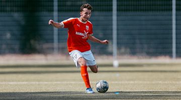 U19 und U17 siegen zum Jahresabschluss