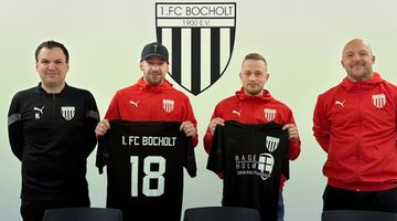 FC II verpflichtet Schneiders und Wilberg