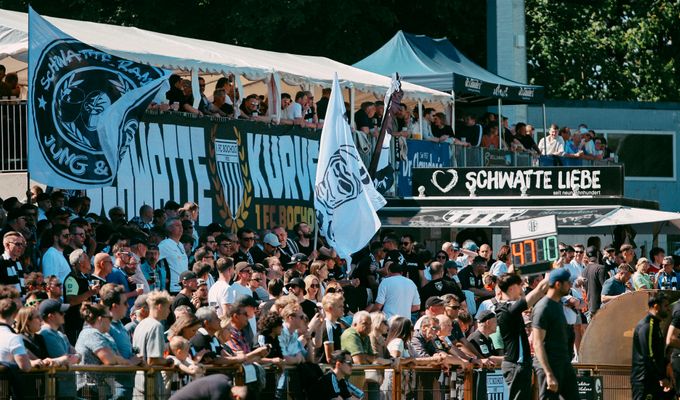 Ticket-Infos für die Partie gegen den 1. FC Köln II