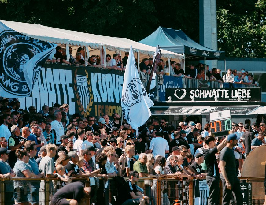Ticket-Infos für die Partie gegen den 1. FC Köln II