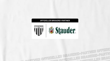 Stauder wird offizieller Partner des 1. FC Bocholt
