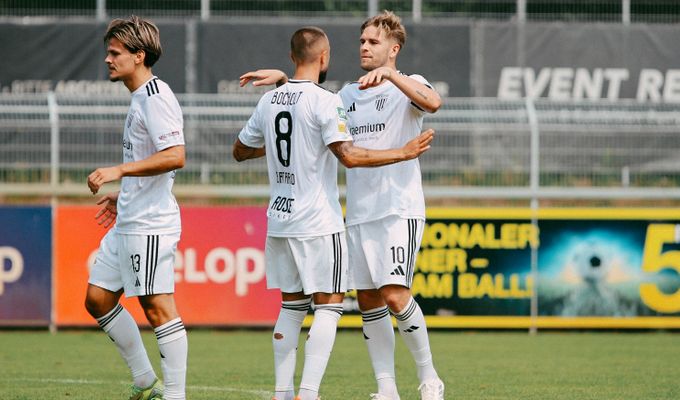 Kapitänsfrage geklärt: Holldack bleibt Spielführer