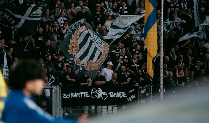 Kostenlose Fanbusse zum Jubiläum