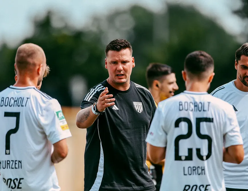 Pre-Match Pressekonferenz: 1. FC Köln II (H)