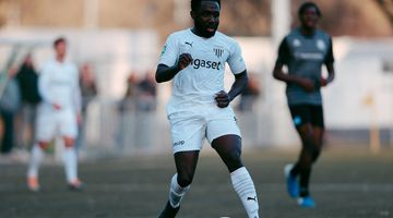 Robert Nnaji verlässt 1. FC Bocholt