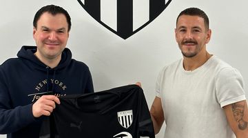 Zweite Mannschaft verpflichtet Ricardo Ribeiro