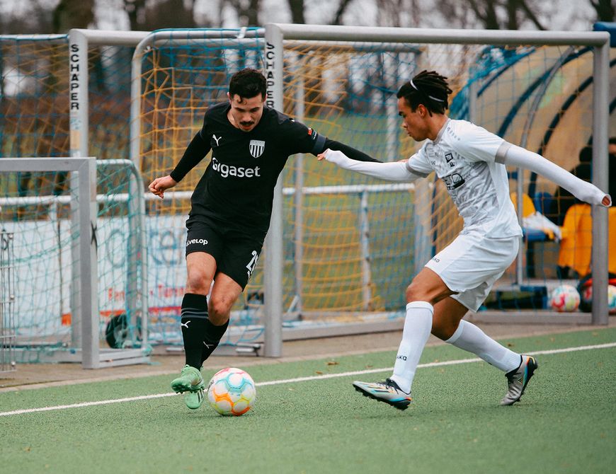 6:1-Sieg im letzten Testspiel