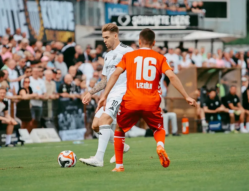 Einstand nach Maß: 3:0-Erfolg gegen 1. FC Köln II