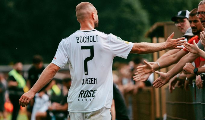 FCB auswärts beim FC Gütersloh gefordert