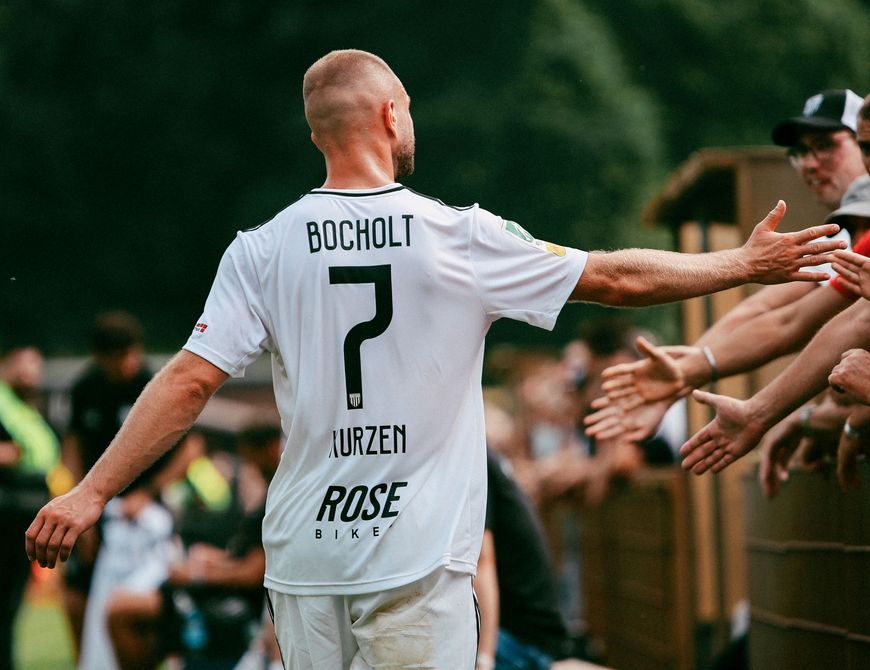 FCB auswärts beim FC Gütersloh gefordert