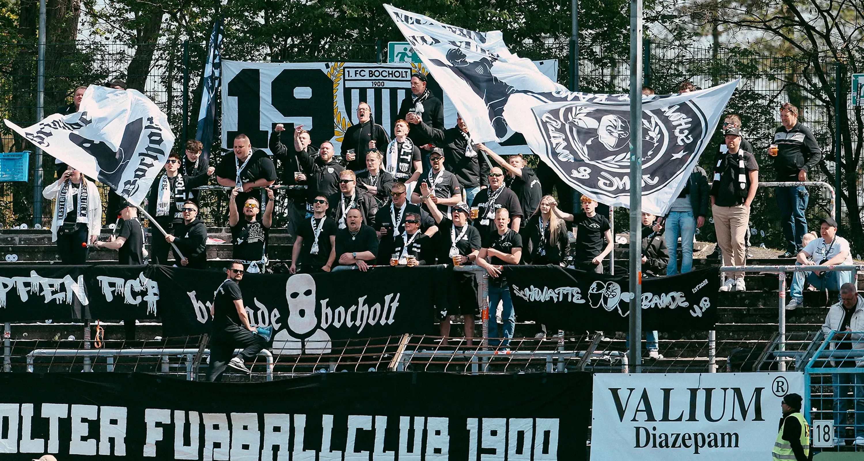 Im ersten Auswärtsspiel nach Gütersloh