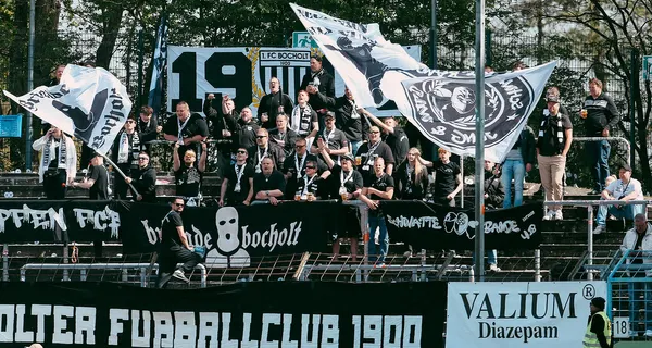 Im ersten Auswärtsspiel nach Gütersloh