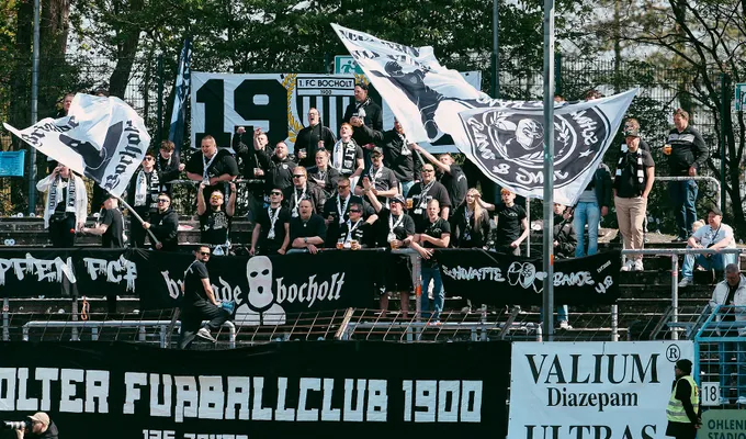 Im ersten Auswärtsspiel nach Gütersloh