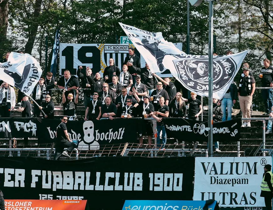 Im ersten Auswärtsspiel nach Gütersloh