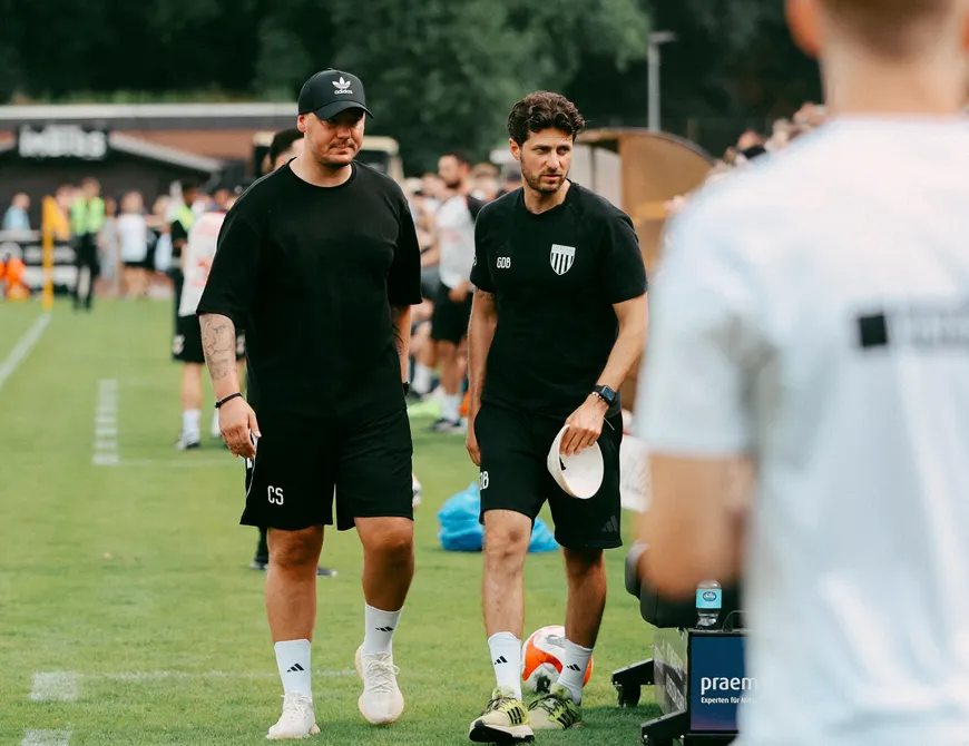 Pre-Match Pressekonferenz: FC Gütersloh (A)