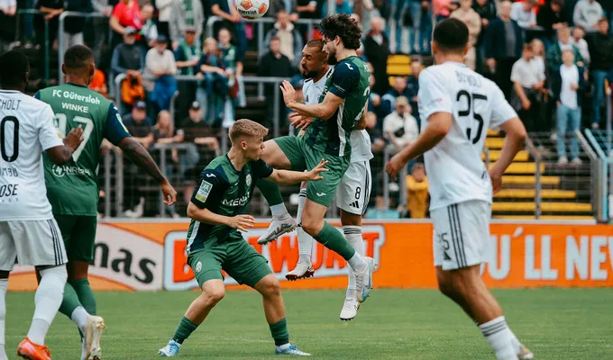 3:6-Niederlage beim FC Gütersloh