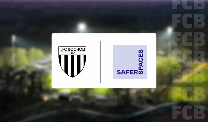 1. FC Bocholt führt „SaferSpaces“ ein