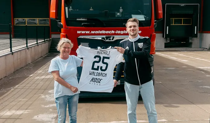 Neue Partnerschaft: Waldbach Fulfillment Logistik