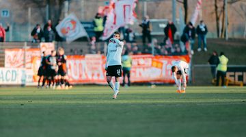 0:1-Pleite gegen Fortuna Köln