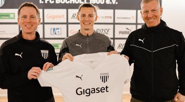 Gordon Wild wechselt zum 1. FC Bocholt