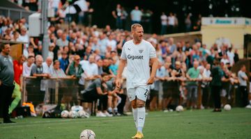 Dario Schumacher: „Erfahrung ist in dieser Liga sehr wichtig!“