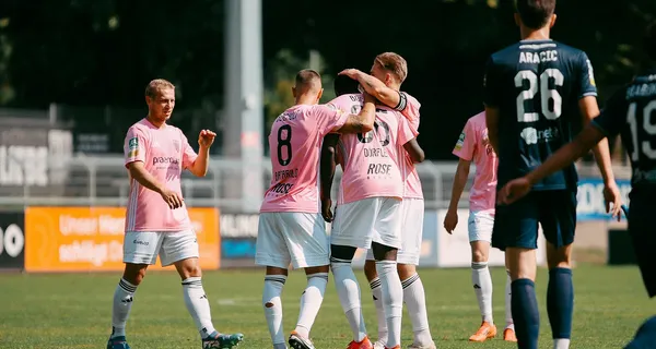 FCB mit klarem Heimsieg über den SC Wiedenbrück