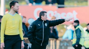 Sven Schuchardt nicht mehr Trainer des 1. FC Bocholt