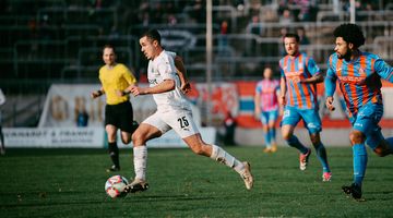 FCB chancenlos in Wuppertal: 5:1-Pleite