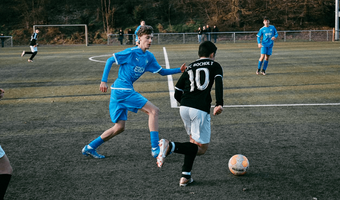 Spielberichte vom Nachwuchs – U17 mit Kantersieg