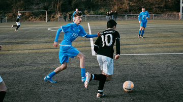 Spielberichte vom Nachwuchs – U17 mit Kantersieg