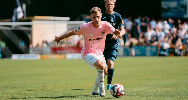 1. FC Bocholt zu Gast bei Fortuna Düsseldorfs U23