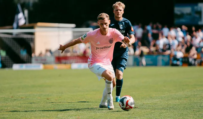 1. FC Bocholt zu Gast bei Fortuna Düsseldorfs U23