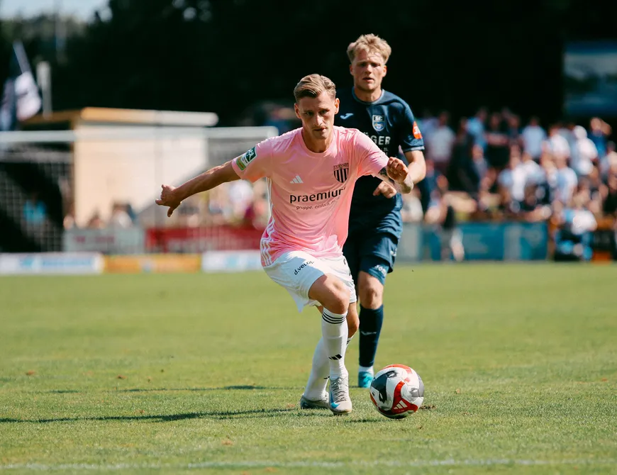 1. FC Bocholt zu Gast bei Fortuna Düsseldorfs U23