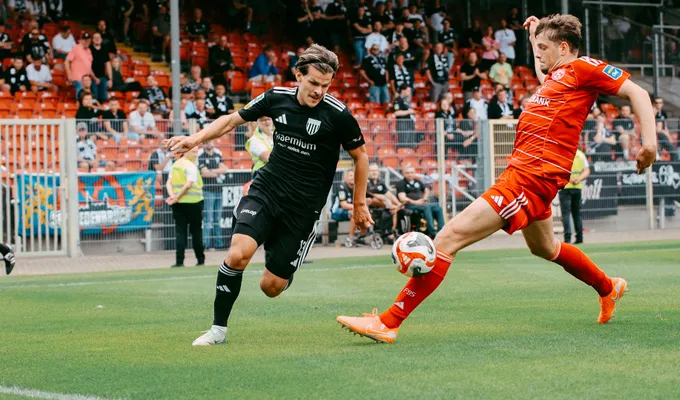 1. FC Bocholt erspielt ersten Auswärtspunkt