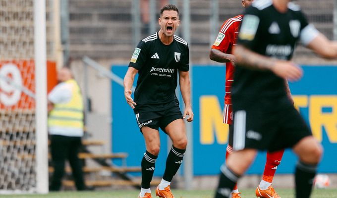 Am Jubiläumswochenende gegen den SC Paderborn II