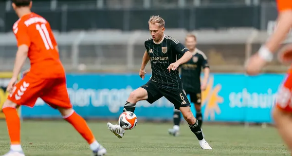 Torloses Remis gegen den SC Paderborn II