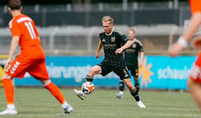 Torloses Remis gegen den SC Paderborn II